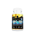 Body energy supplement capsules in one bottle packaging