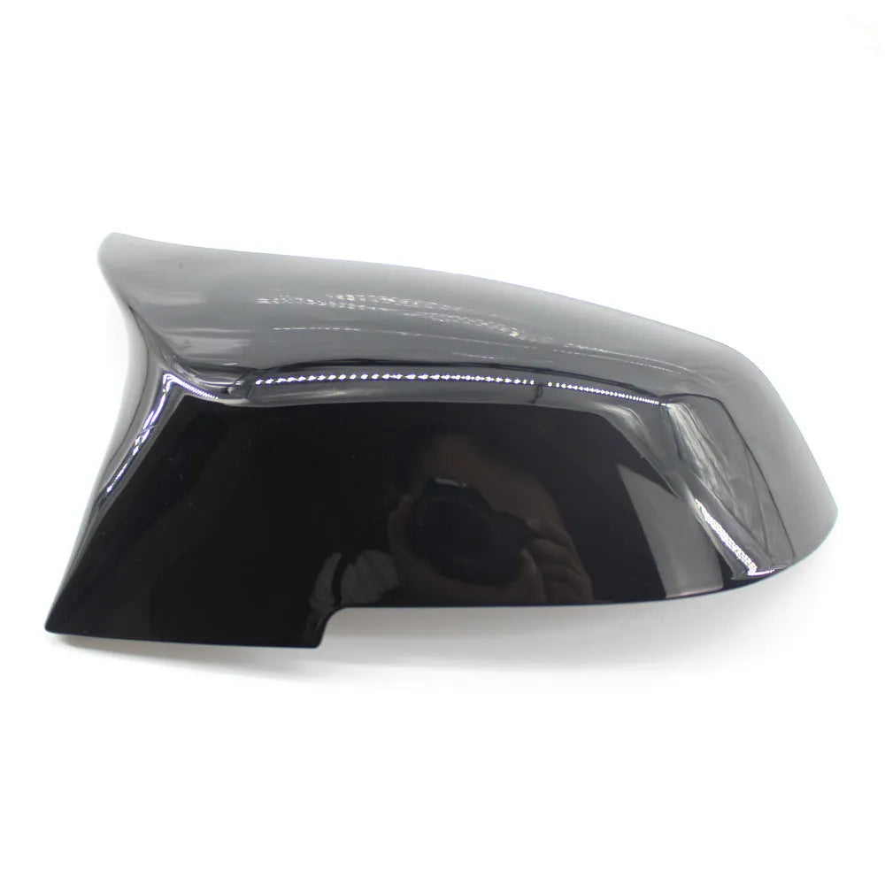Paint bright black BMW 3 Series 4 Series rearview mirror shell replacement part