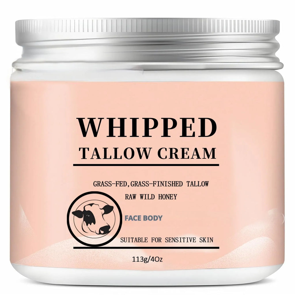 113g butter cream facial moisturiser for universal skin types