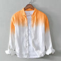 Casual youth loose top coat in slim fit available in dark blue, light blue and yellow colours