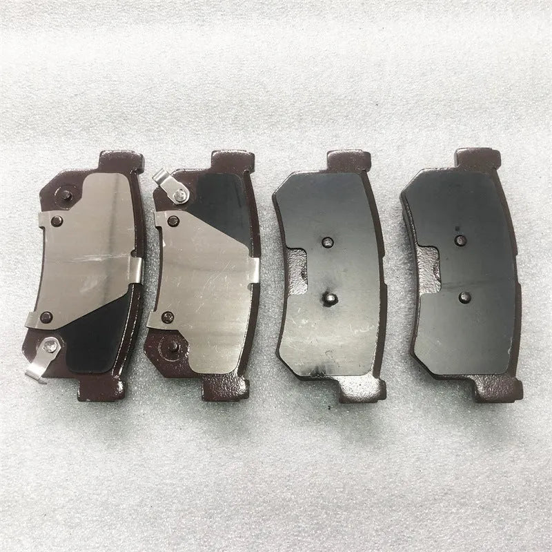 Ssangyong 48413090A1 brake pad set for Actyon, Korando, Kyron, Rexton, Ludix vehicles