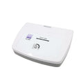 White professional electronic beauty pen for salon spot removal treatments with needle cartridges