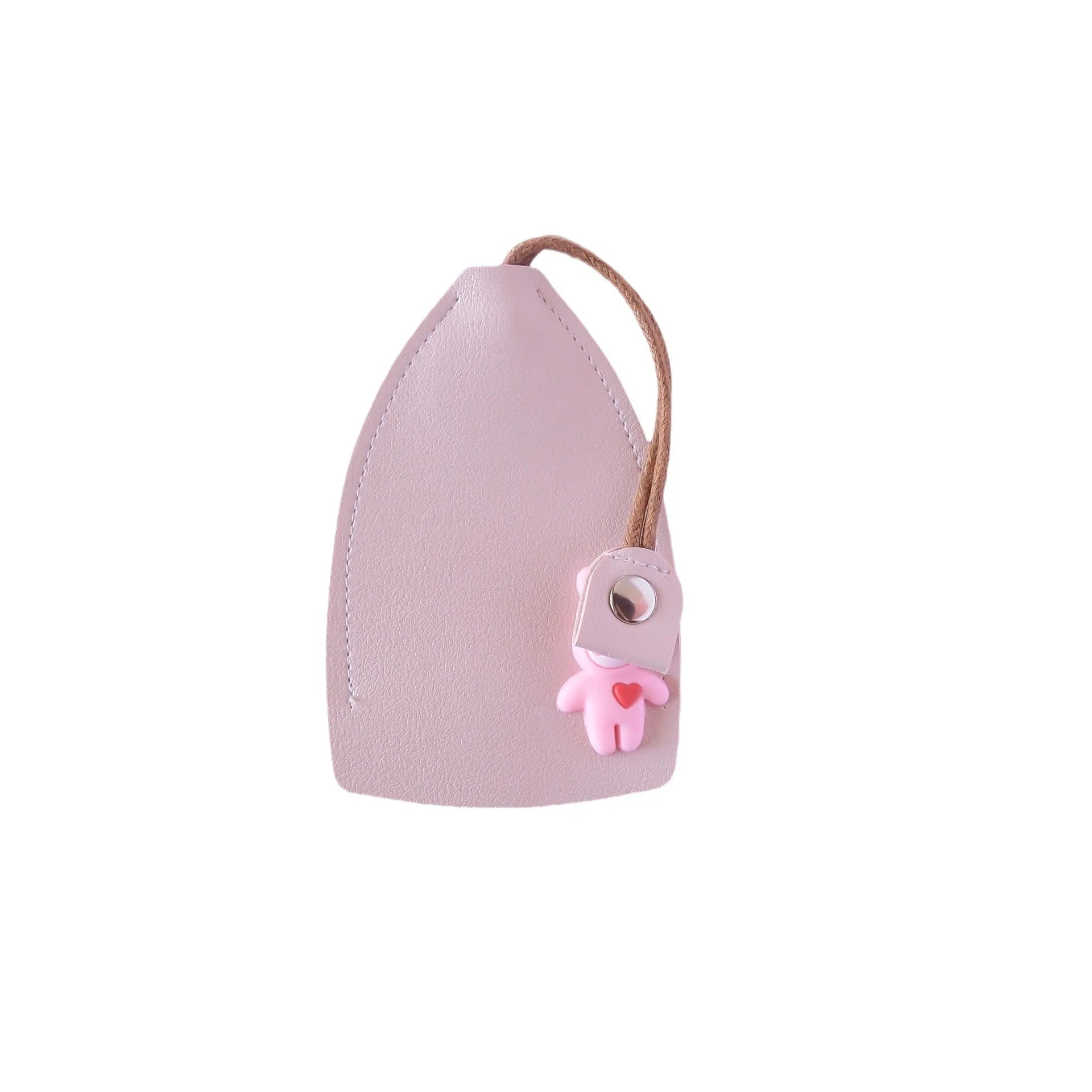 Universal large capacity car key case in five colours with credit card storage compartment