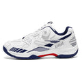 Fashion personality sneaker in casual style with flat heel and round toe design