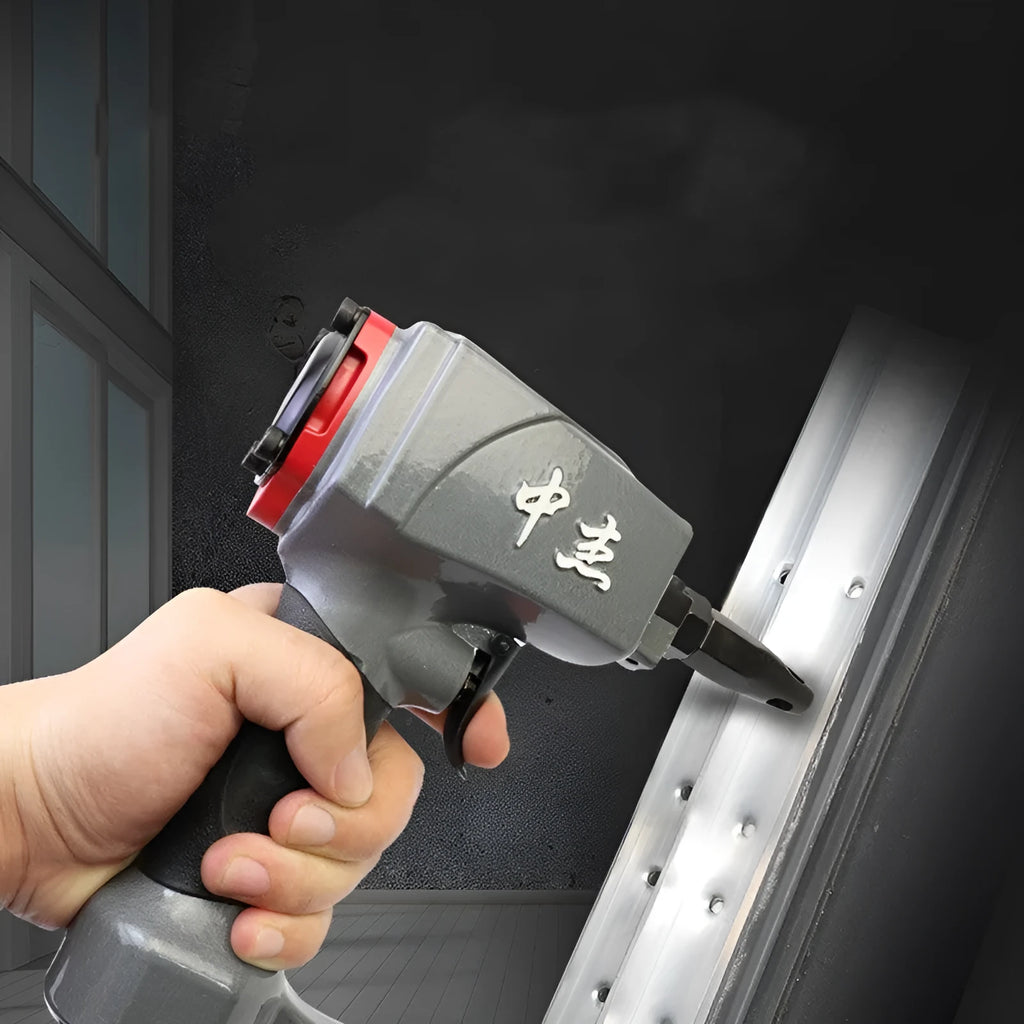 DK30 metal sheet punching air nail gun for riveted clothing fabric perforating