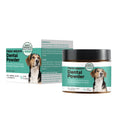 150g dog tooth cleaning powder container with FP-A067 specification