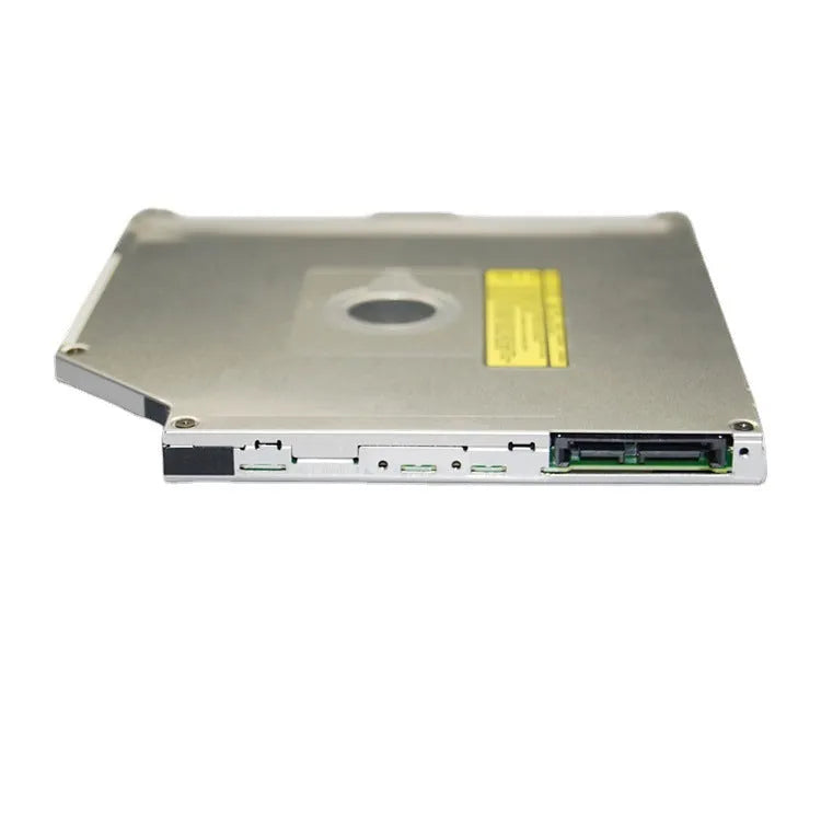 Silver UJ8A8 SATA internal optical drive for MacBook Pro 13-inch laptop replacement