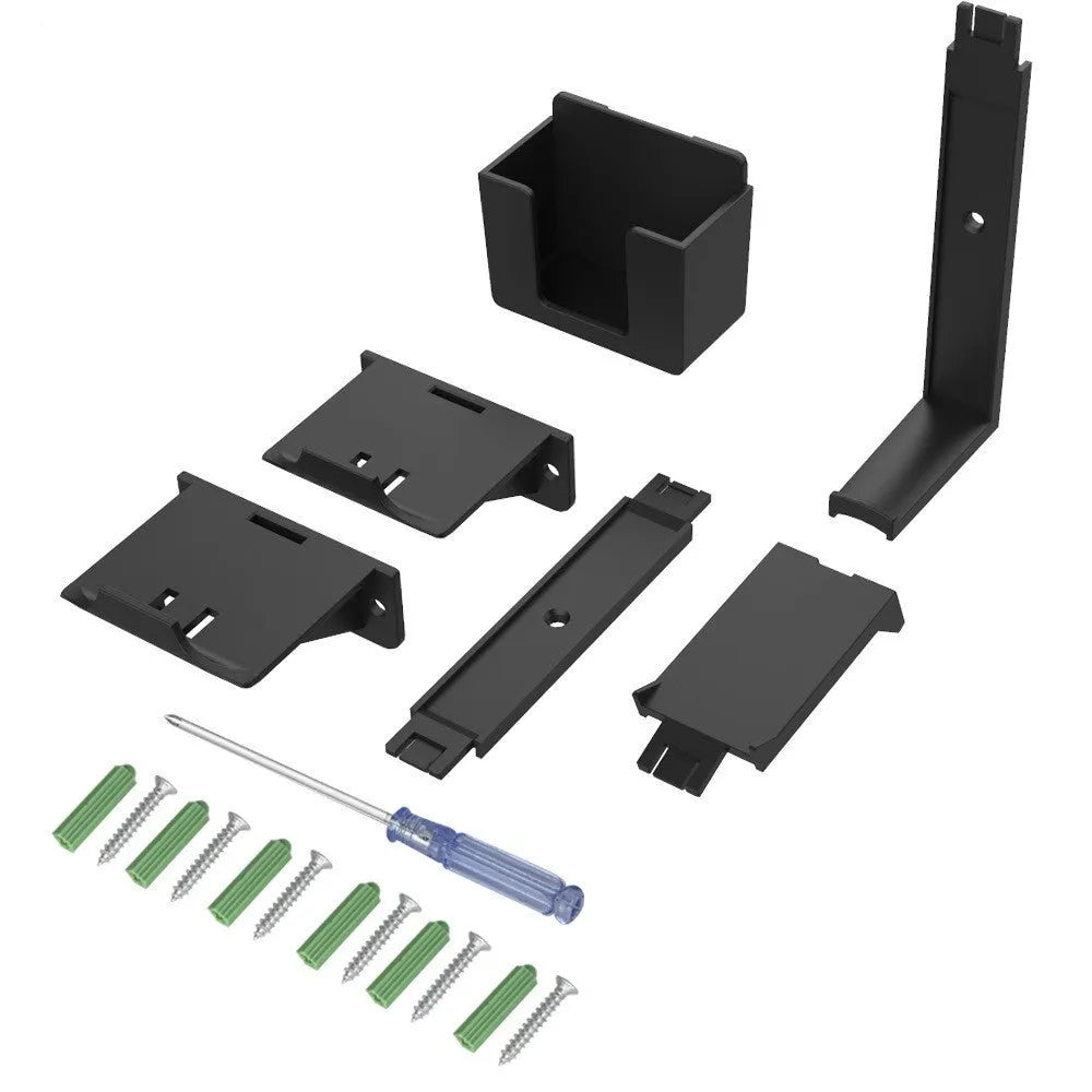 Wall-mounted storage hook for PS5, Xbox and Switch gaming controllers