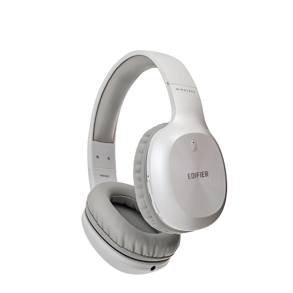 Wireless sports headset with Bluetooth V5.0 in black, red, or white colour options
