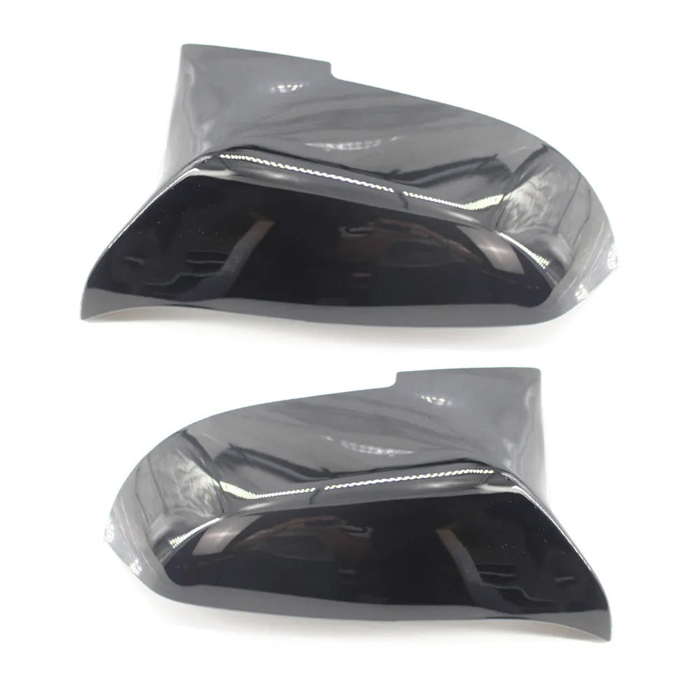 Paint bright black BMW 3 Series 4 Series rearview mirror shell replacement part