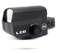 LCO tactical red dot sight with holographic reflex sight and 20mm rail mount for Picatinny systems