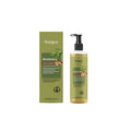 200ml rosemary hair growth shampoo bottle with botanical extract formula