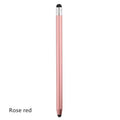 WK128 double-head metal painting pen for iPad and tablet touchscreens in various colours