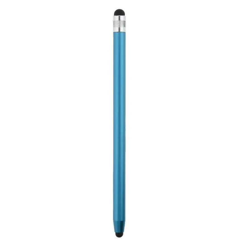 WK128 double-head metal painting pen for iPad and tablet touchscreens in various colours