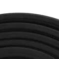 5 metre black rubber sliding door seal for Toyota Hiace high roof