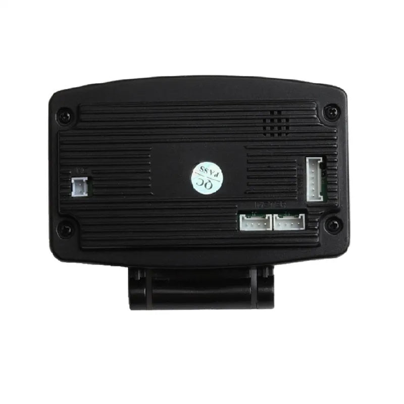 X1 Automotive Multi Function OBD diagnostic instrument with LED display and metal housing