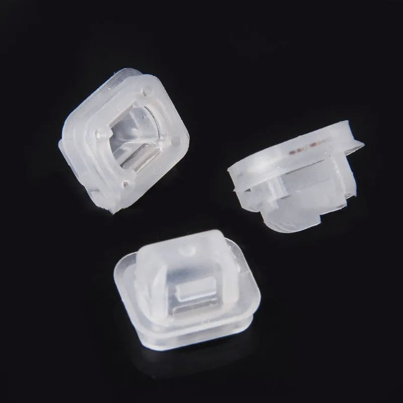 BMW interior trim panel clips with 17.3mm x 15.2mm dimensions for E39 E38 models