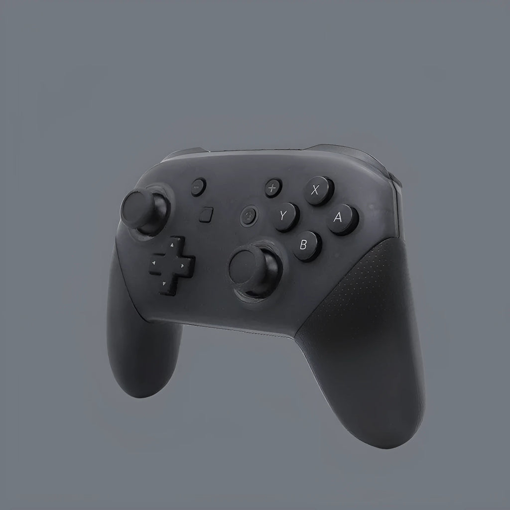 Black Switch PRO Wireless Bluetooth Gamepad for Nintendo Switch Pro Lite with USB charging cable