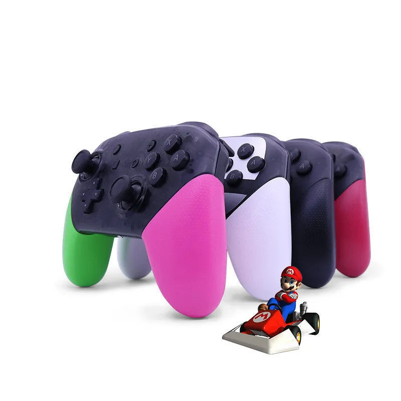 Black Switch PRO Wireless Bluetooth Gamepad for Nintendo Switch Pro Lite with USB charging cable