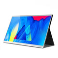 Zeuslap 15-inch ultra-thin portable monitor with HDMI and USB-C cables