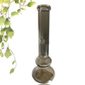 Pure colour geometric glass vase ornaments with American style design