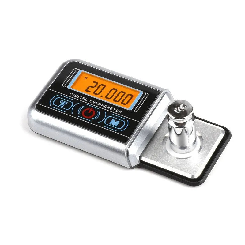 Electronic precision scale with digital display for weighing small items up to 100g