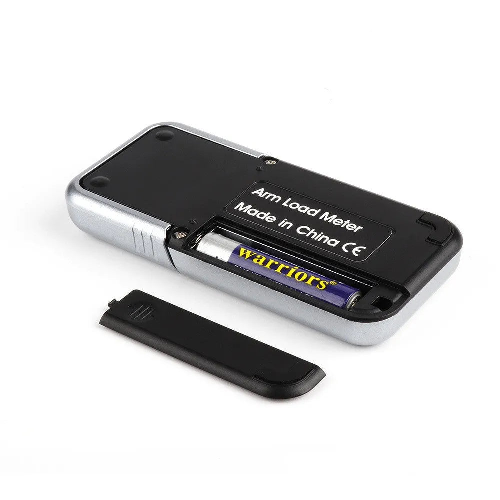 Electronic precision scale with digital display for weighing small items up to 100g