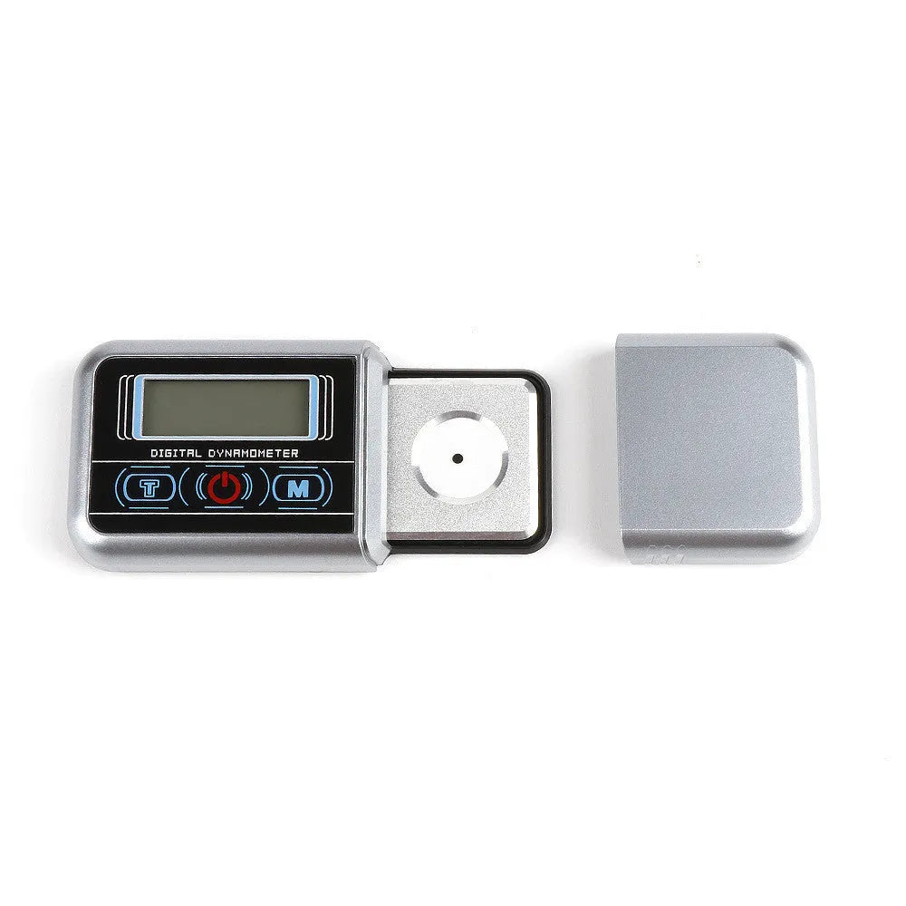 Electronic precision scale with digital display for weighing small items up to 100g
