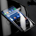 Samsung Galaxy curved phone screen protector hydraulic film in matte finish