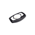 Carbon fibre pattern decorative patch for Ford F150 Wild Horse headlight control panel