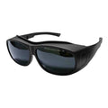 Photon skin rejuvenation laser protection goggles with polycarbonate lenses for 200-2000nm wavelength filtration