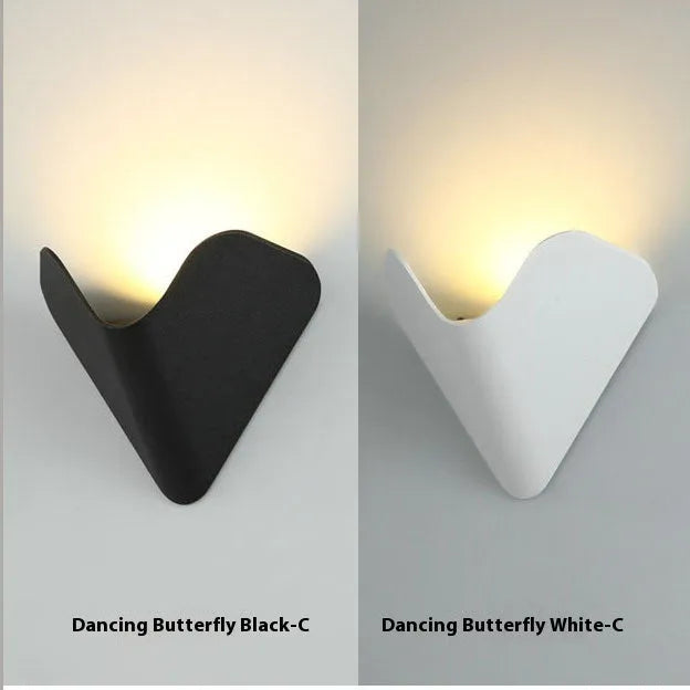 Black Bird's Nest design courtyard LED lamp with IP65 waterproof rating and aluminium alloy construction