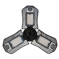 Foldable aluminium arm industrial garage LED lamp with waterproof housing for workshop lighting