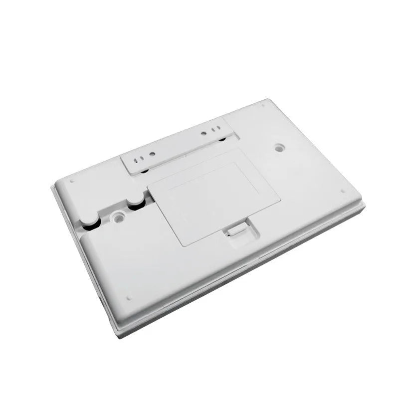 ER G30 model wireless WiFi GSM burglar alarm host unit with touch buttons