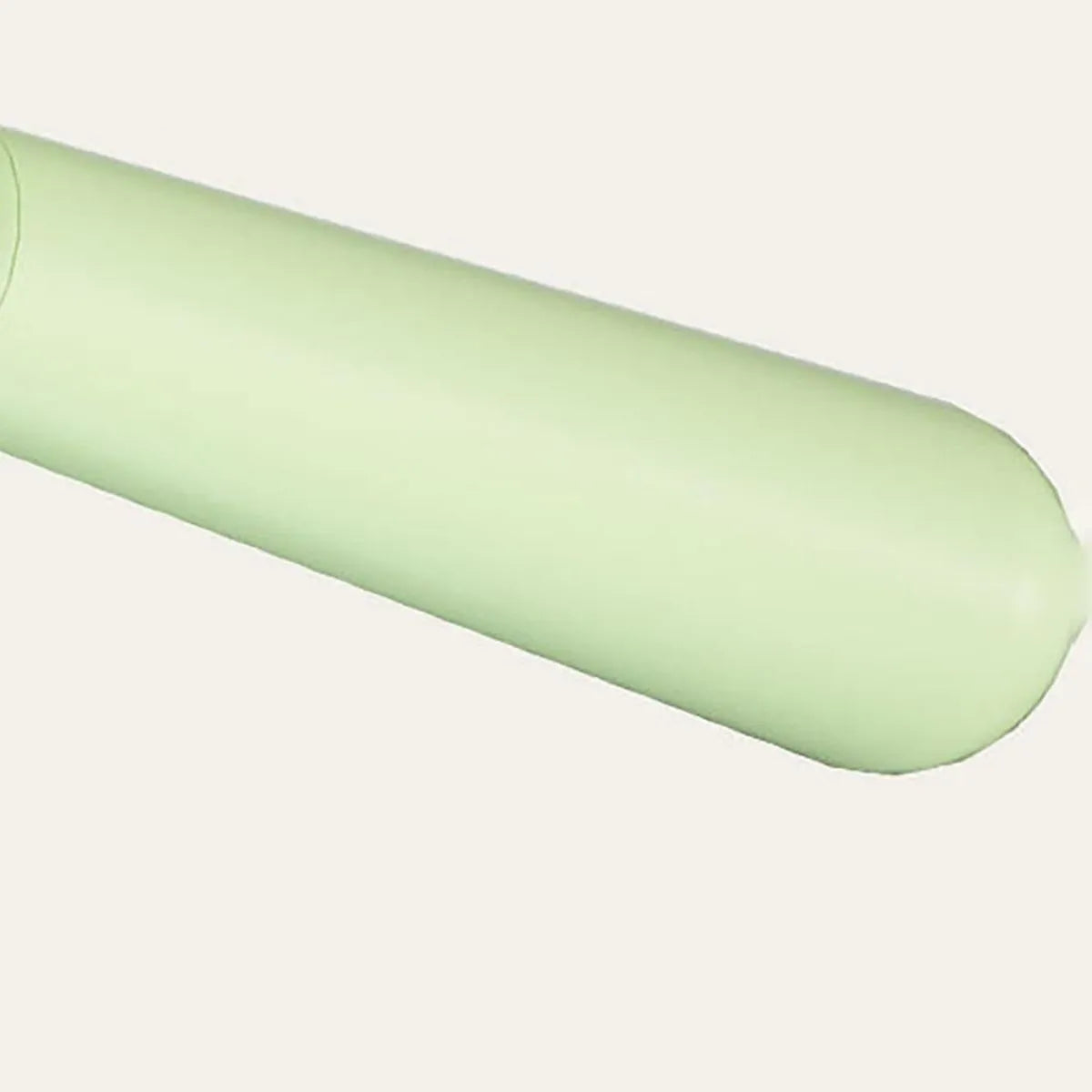 Blue dinosaur-shaped pet brush with a self-cleaning button and double-sided stainless steel bristles.