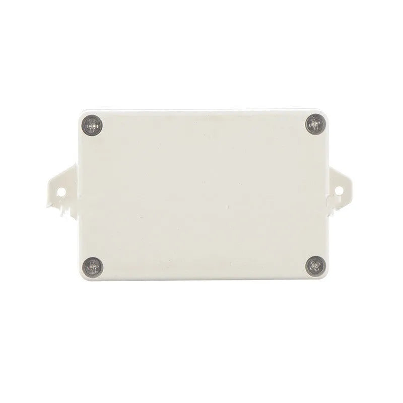 F4B-1 ABS plastic waterproof box for security monitoring power supplies with 100x68x40mm dimensions