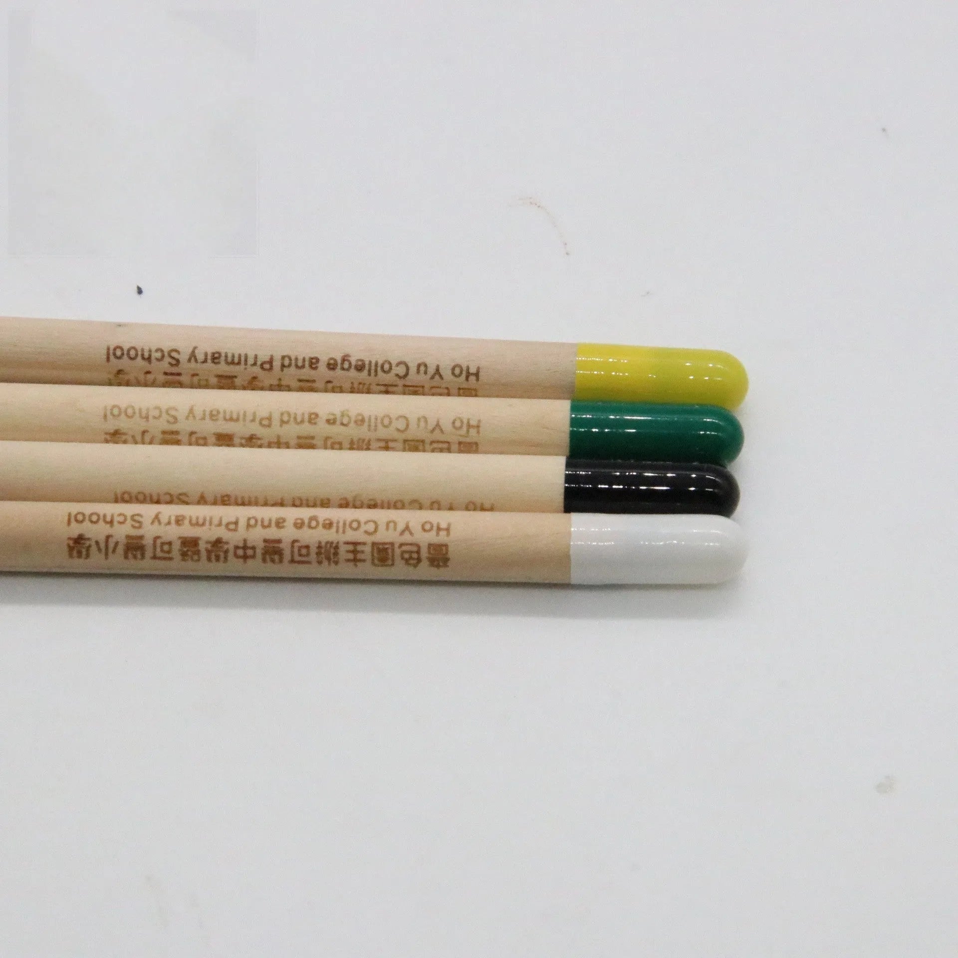Seed pencil with degradable plant capsule containing herb, flower, or vegetable seeds