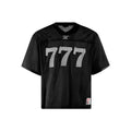 Retro street style loose fit T-shirt in black, white, purple, or orange colours