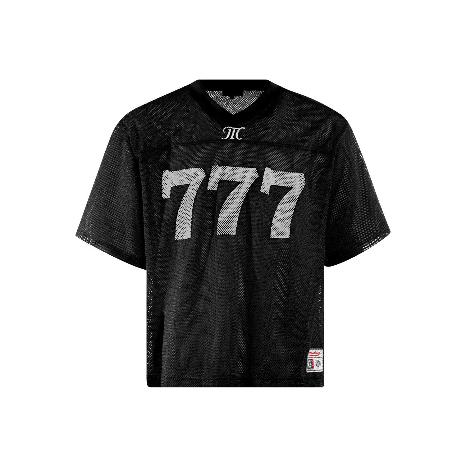 Retro street style loose fit T-shirt in black, white, purple, or orange colours