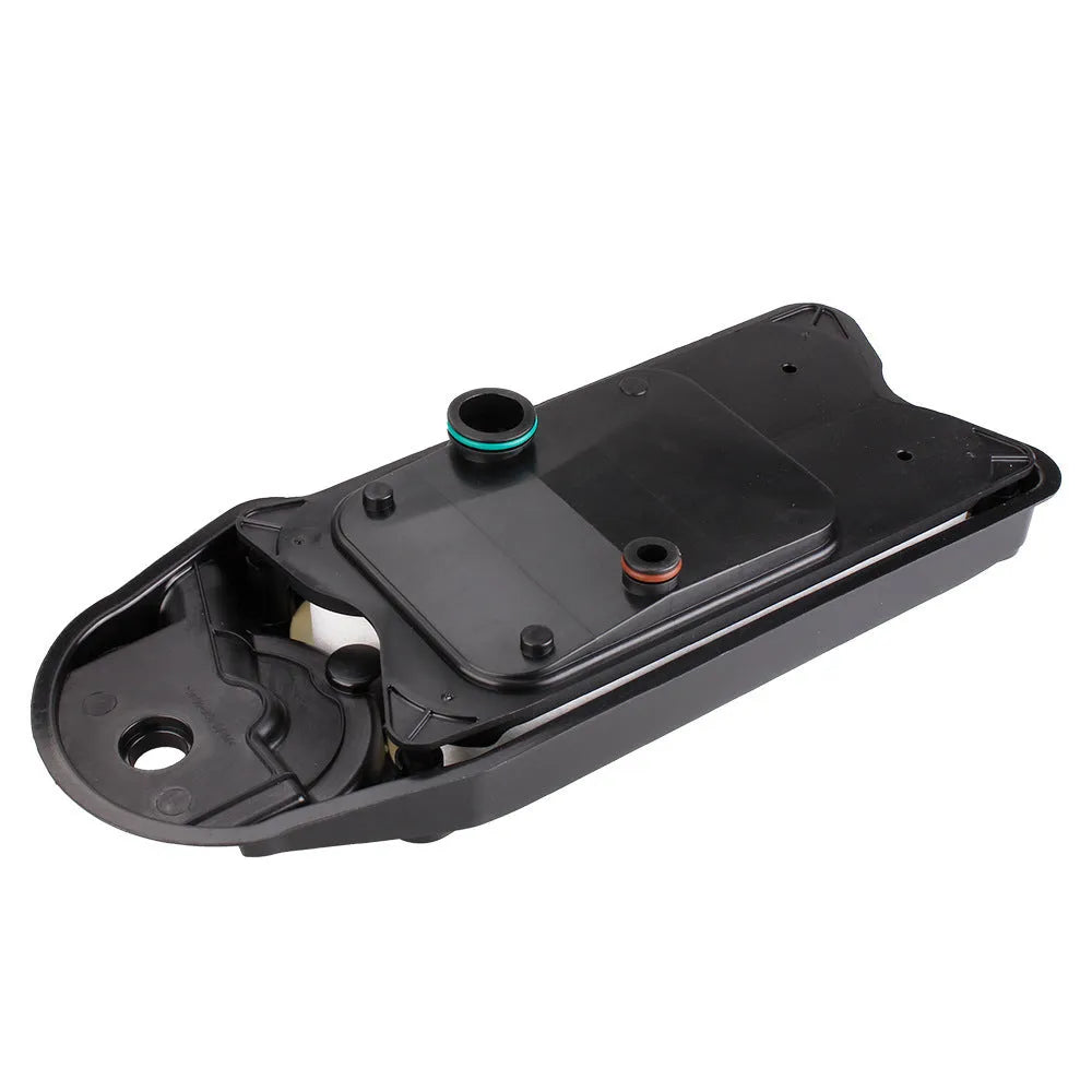 Black ventilation filter for Ram trucks with 6.7L Cummins diesel engines 2007-2020