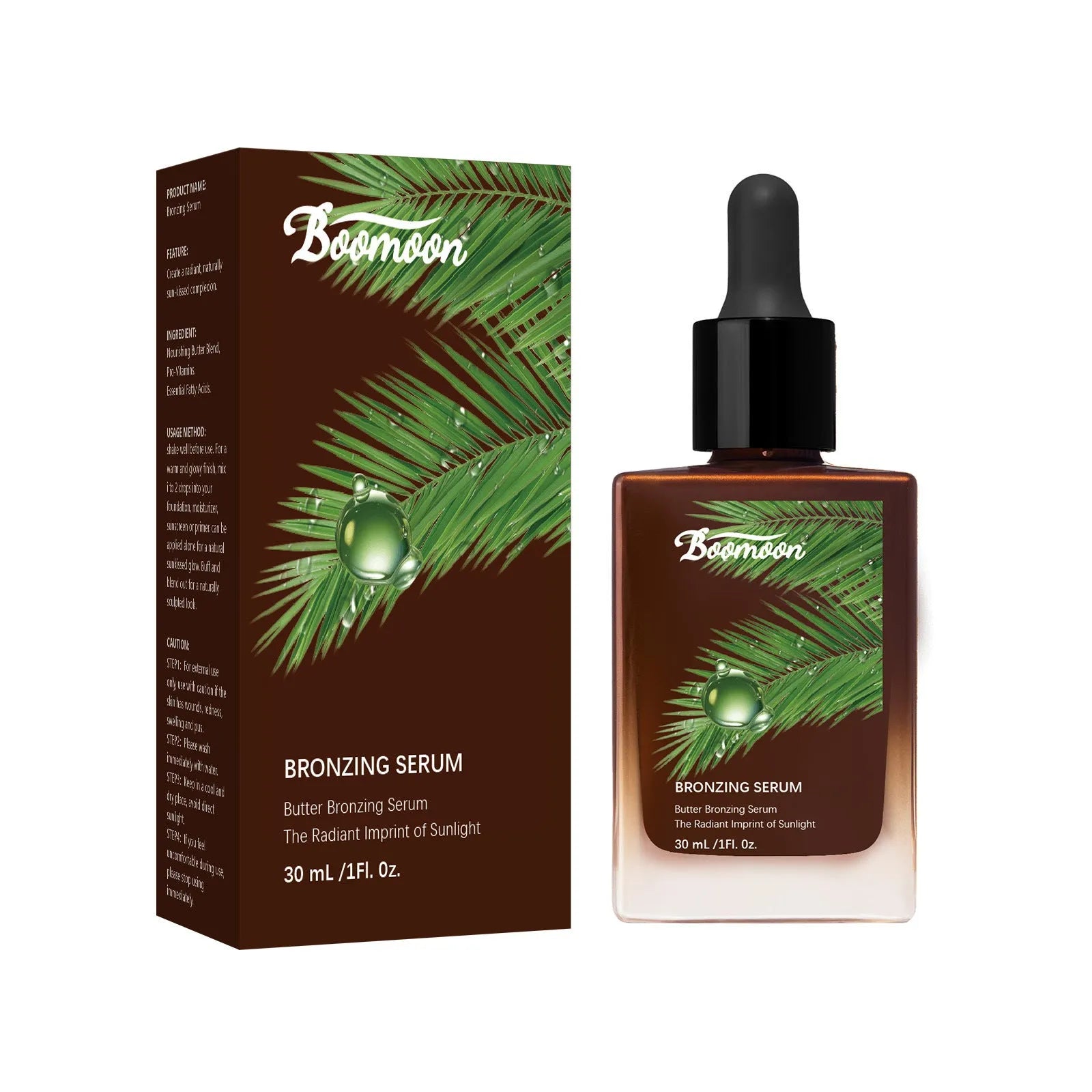 30ml nursing care solution moisturising eye drops in bronze black bottle measuring 101mm tall