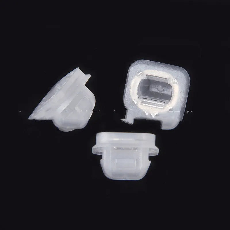 BMW interior trim panel clips with 17.3mm x 15.2mm dimensions for E39 E38 models