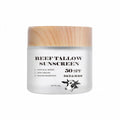 60g tube of beef tallow protective cream, waterproof and non-greasy formula.