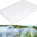 Roll of 4x8 metre plastic cold film for vegetable garden protection