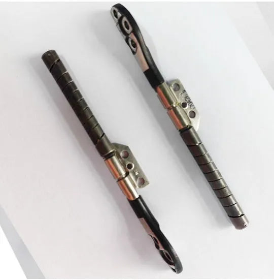 A1286 laptop screen shaft and spindles for MacBook Pro 15-inch hinge repair