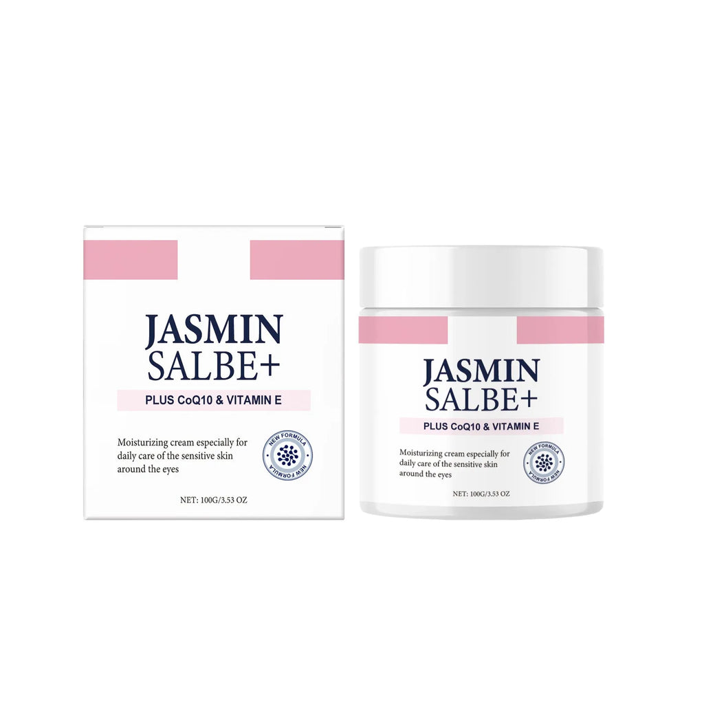Collagen Light Wrinkle Eye Cream in 100g pot with anti-wrinkle and firming formula