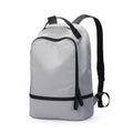 Ultra light Oxford cloth travel backpack in solid colour with below 20L capacity for commuting and travel
