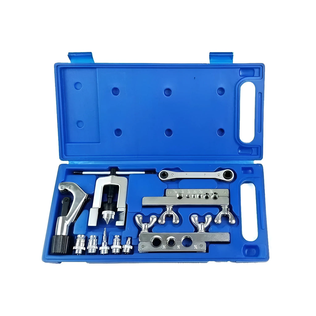 CT-278 brass trumpet pipe expander tool with cup-type opening design