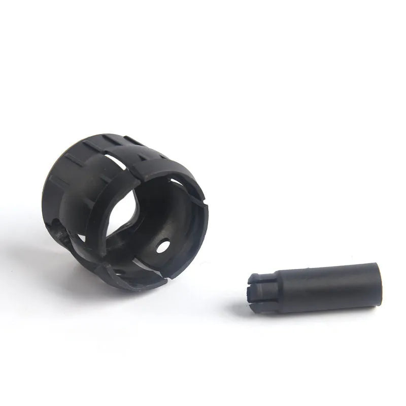 Black plastic gear lever accessories for Vauxhall Opel Saifeili vehicles