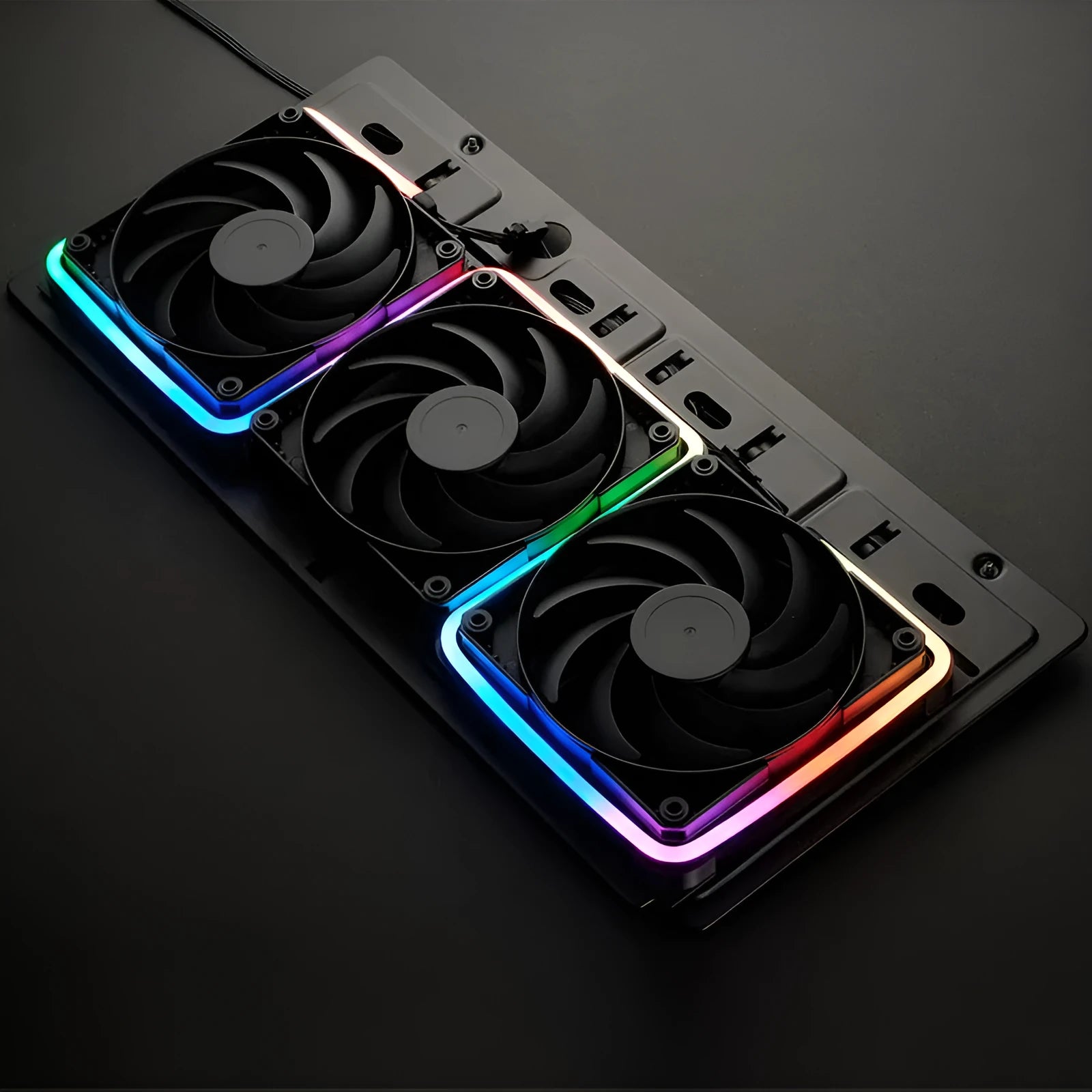 Phanteks Symphony Streamer 1000mm ARGB neon light bar for PC chassis decoration
